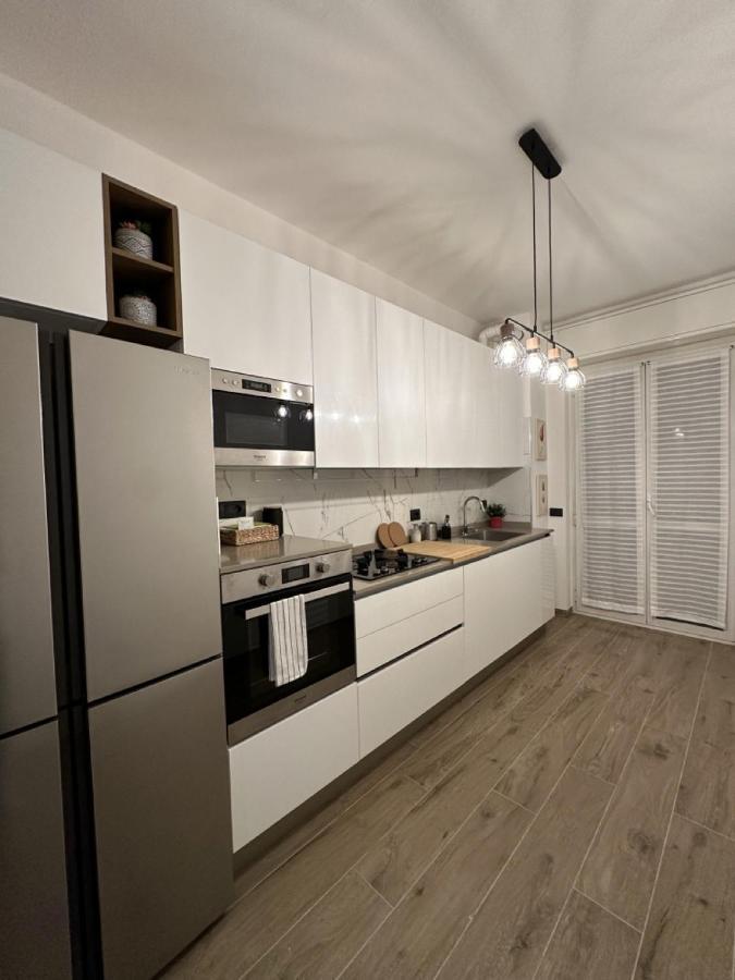Green Apartment Pioltello 외부 사진